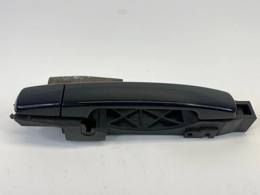 2004-2008 NISSAN MAXIMA REAR LEFT SIDE EXTERIOR OUTSIDE DOOR HANDLE ASSEMBLY OEM