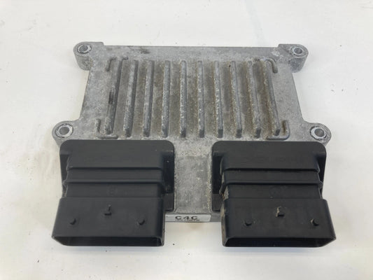 2010 KIA SEDONA 3.8L V6 ENGINE CONTROL MODULE ECU ECM UNIT DELPHI 391103C455 OEM