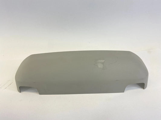 2004-2008 FORD F-150 OVERHEAD STORAGE SUNGLASS COMPARTMENT END COVER TRIM OEM