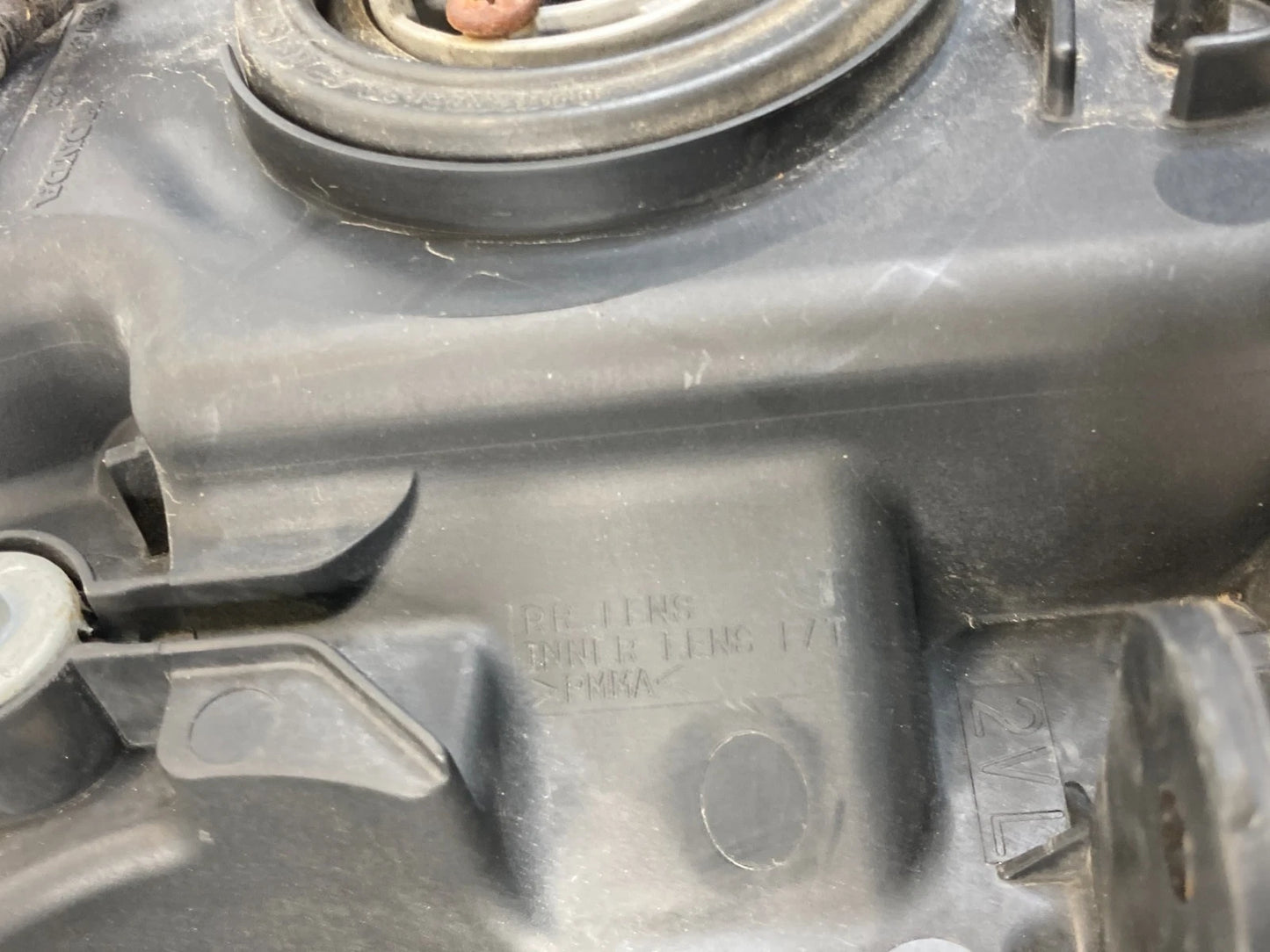 2005-2007 HONDA ODYSSEY FRONT LEFT DRIVER SIDE HEADLIGHT HEADLAMP 8519806800 OEM