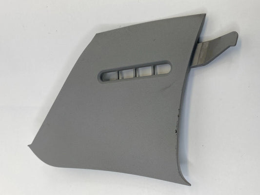 04-09 TOYOTA PRIUS FRONT LEFT INTERIOR A PILLAR TRIM END COVER 62219-47010 OEM