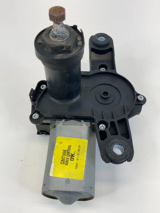 2008-2016 GMC ACADIA REAR LIFTGATE WINDOW WIPER MOTOR UNIT OEM FACTORY 25864152