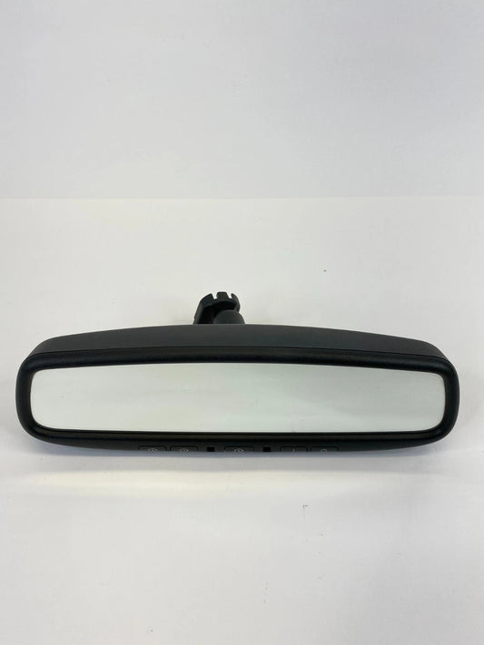 2003-2007 INFINITI G35 INSIDE REAR VIEW MIRROR AUTO DIM HOMELINK OEM E11015894