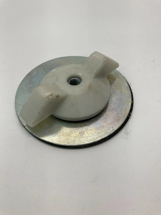 02 03 04 05 06 07 BUICK RENDEZVOUS SPARE TIRE RETAINER HOLD DOWN BOLT LUG NUT