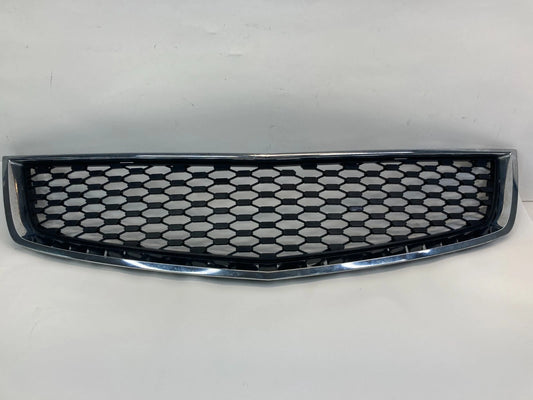 2010-2015 CHEVROLET EQUINOX FRONT BUMPER LOWER CENTER GRILL GRILLE CHROME OEM