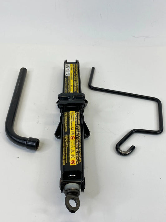 2005-2011 SAAB 9-3 EMERGENCY SPARE TIRE JACK LUG WRENCH CRANK TOOL KIT SET OEM