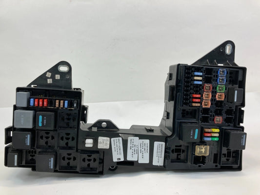 09-11 JAGUAR XF 4.2L ENGINE COMPARTMENT FUSE RELAY BOX UNIT 8X2T-14290-DD OEM