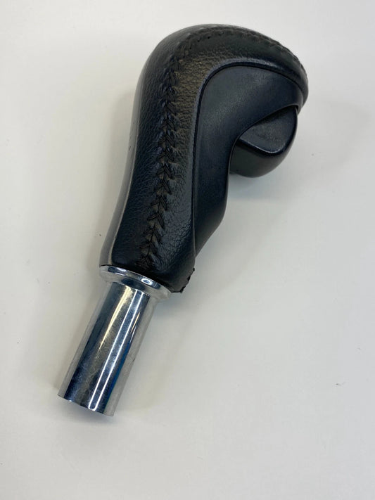 2010-2012 HONDA CROSSTOUR 3.5L GEAR SHIFTER LEVER KNOB BLACK LEATHER OEM