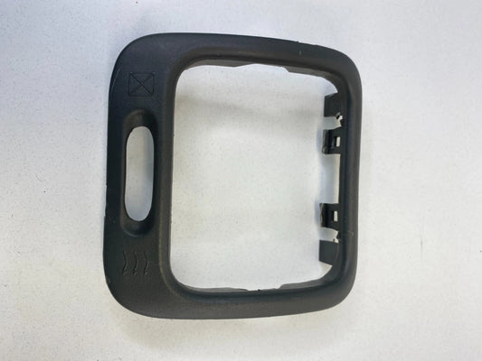 1999-2004 Chevrolet Tracker Dash A/C Right Passenger Air Vent Cover Bezel Trim