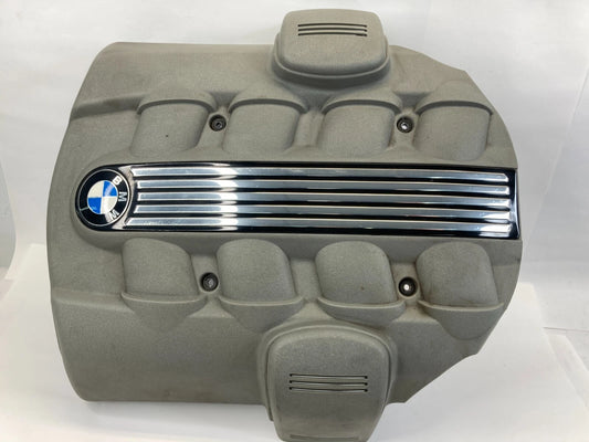 2002-2005 BMW 745I 4.4L V8 FRONT UPPER ENGINE COVER SHIELD PANEL OEM