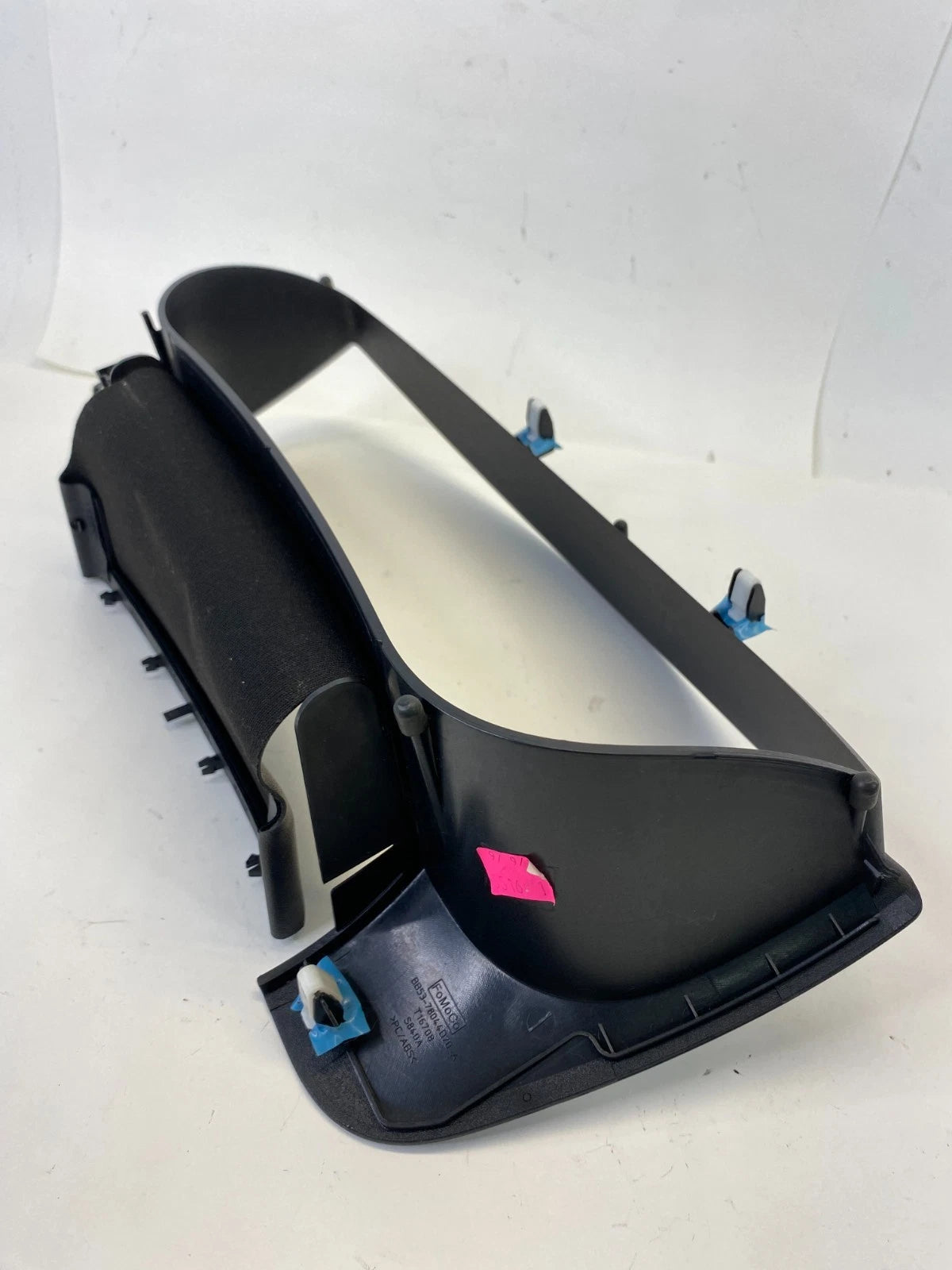 11-15 FORD EXPLORER SPEEDOMETER DASH INSTRUMENT CLUSTER BEZEL TRIM BB5378044D70A