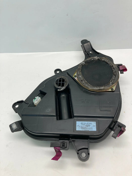1995-1999 TOYOTA AVALON REAR LEFT SIDE DOOR SYSTEM AUDIO SPEAKER 86150-AC061 OEM