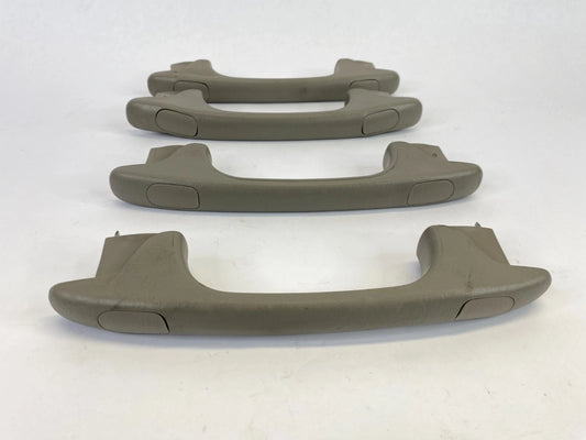 2003-2011 HONDA ELEMENT INNER INTERIOR GRAB GRIP ASSIST HANDLE SET OF 4 OEM