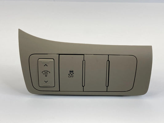 2012 2013 KIA OPTIMA RHEOSTAT DIMMER TRACTION CONTROL SWITCH 93300-2T031 OEM