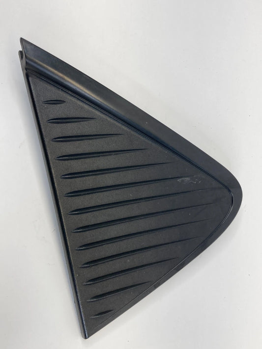2008-2014 DODGE AVENGER REAR RIGHT SIDE EXTERIOR DOOR APPLIQUE MOLDING TRIM OEM