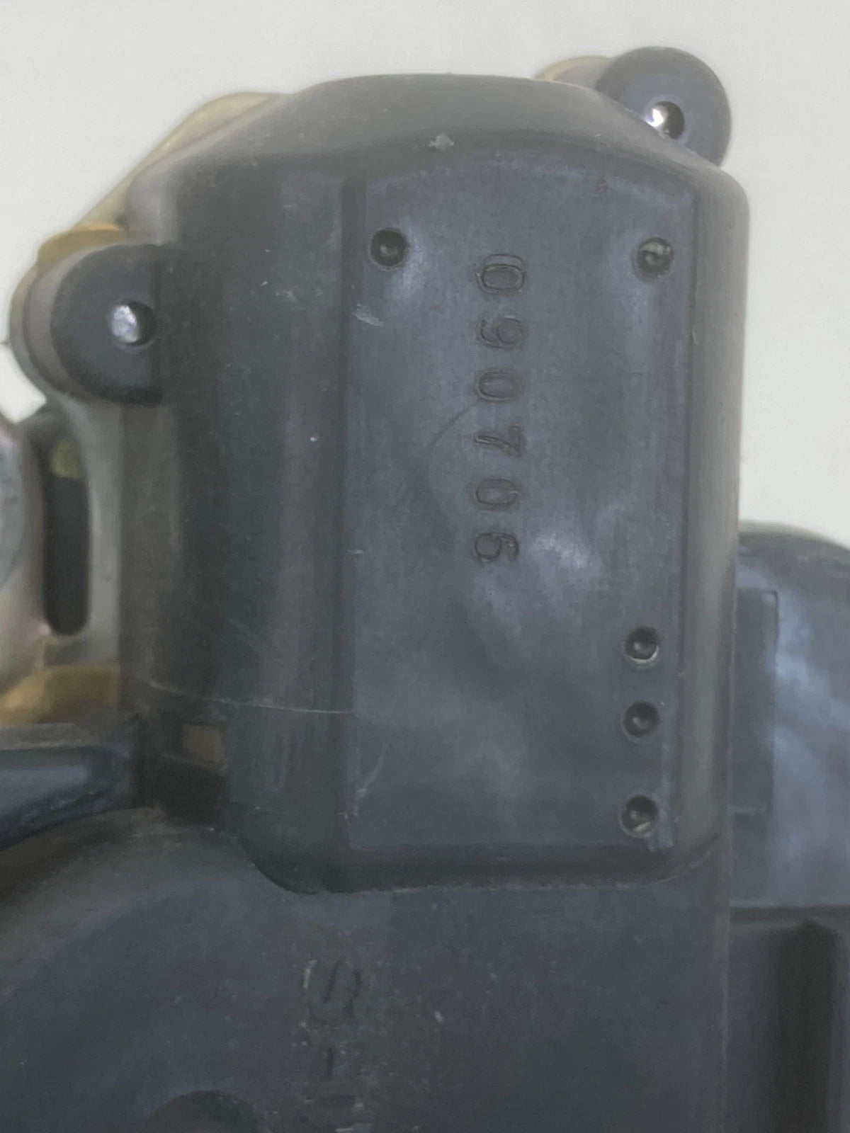 2008-2013 INFINITI G37 SEDAN REAR TRUNK LID LOCK LATCH ACTUATOR OEM FACTORY