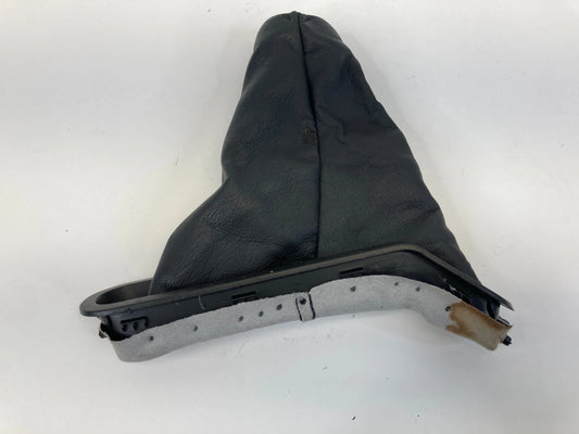 2005-2010 PONTIAC G6 EMERGENCY PARKING BRAKE EBRAKE HANDLE BOOT OEM