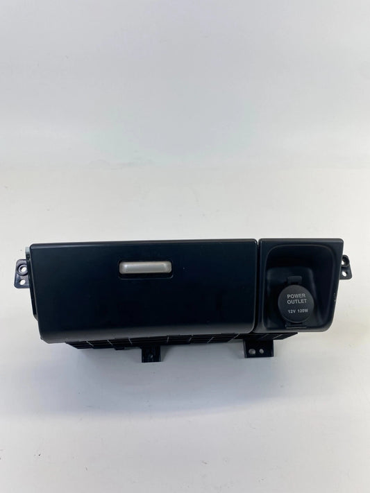 2009-2011 KIA BORREGO FRONT CENTER CONSOLE ASH TRAY POWER OUTLET OEM 8845502J000