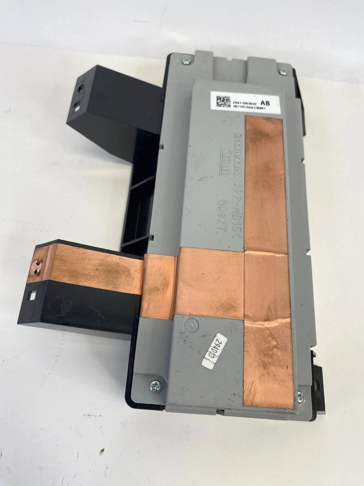 2008-2012 Honda Accord LX Dash Information Display Screen 39710-TA0-A130-M1