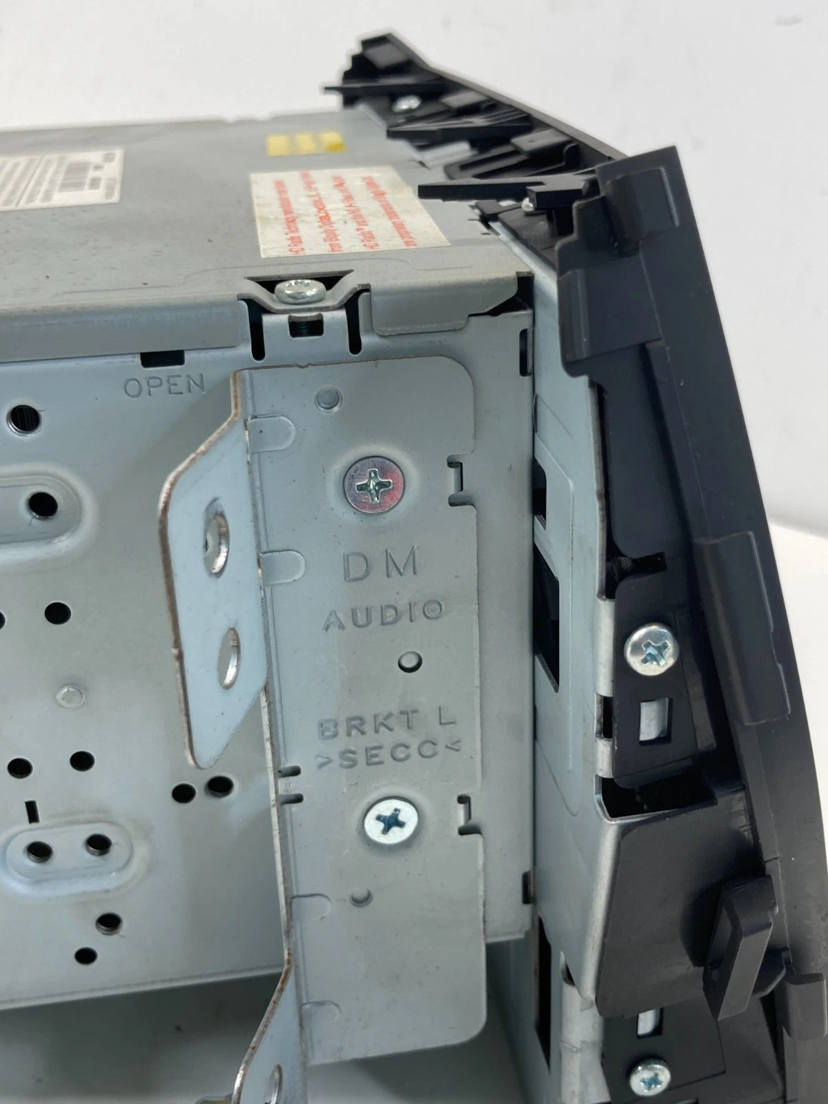 2014-2016 Hyundai Santa Fe AM FM CD MP3 Radio Player Receiver 96180-B89514X OEM