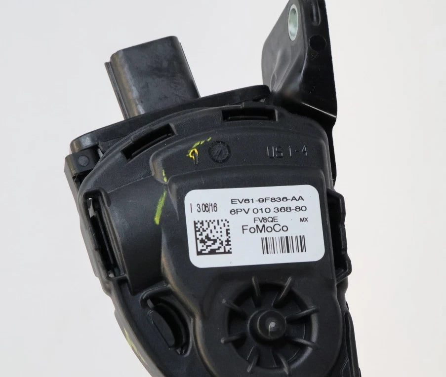 2015-2018 FORD FOCUS ACCELERATOR GAS PEDAL TRAVEL SENSOR ASSY EV61-9F836AA OEM