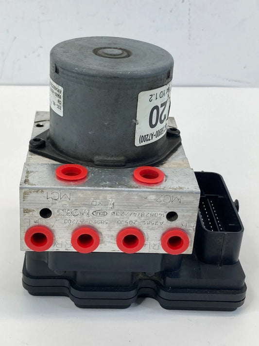 14 15 16 KIA FORTE AT FWD ABS ANTI LOCK BRAKE PUMP MODULE 58920A7200 KOREA BUILT