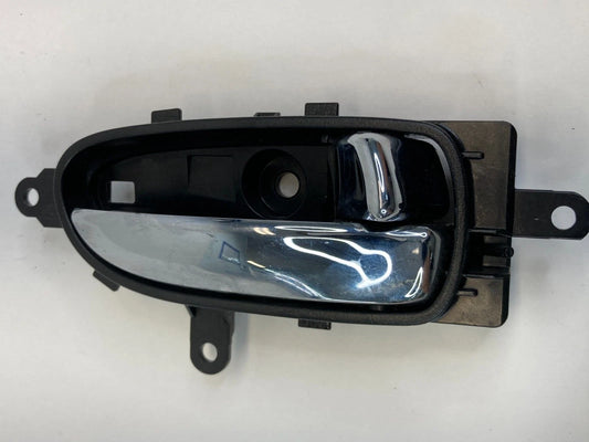 07-12 NISSAN ALTIMA SEDAN REAR RIGHT PASSENGER SIDE INTERIOR DOOR HANDLE RR RH