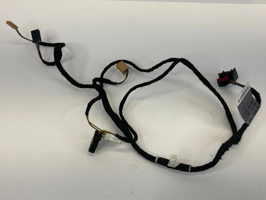 2013 13 AUDI A4 SEDAN REAR LEFT DOOR WIRE WIRING HARNESS 8K0-971-693-D OEM
