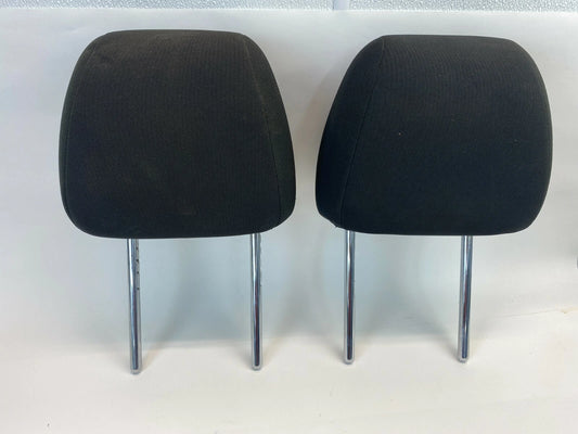 2011-2016 CHEVROLET CRUZE FRONT SEAT HEADREST LEFT & RIGHT HEAD REST SET