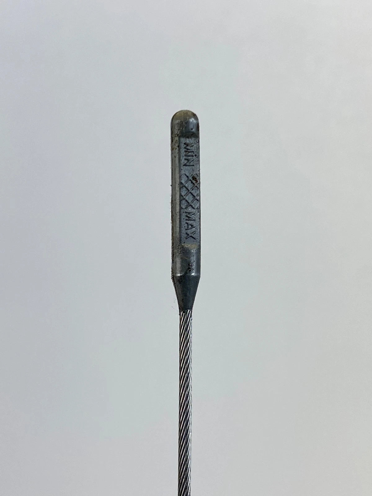 2007-2018 FORD EDGE 3.5L TRANSMISSION OIL LEVEL FLUID DIPSTICK INDICATOR CAP OEM