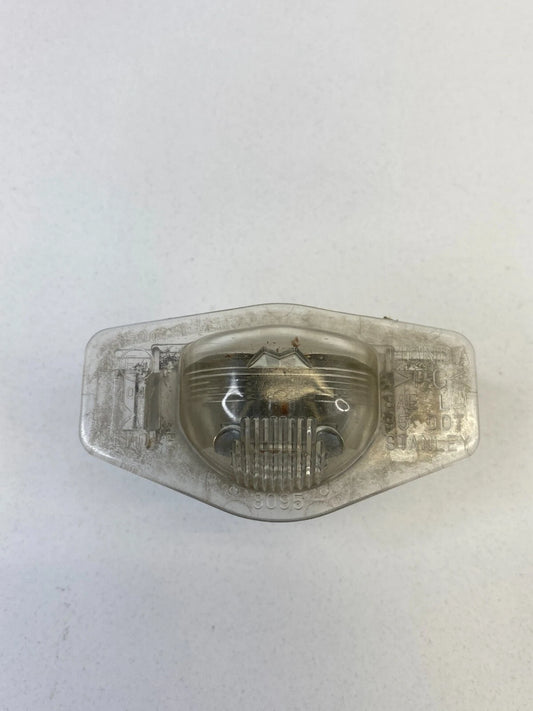 2003 2004 2005 2006 2007 2008 HONDA PILOT REAR LICENSE PLATE LIGHT LAMP OEM