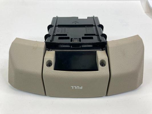 2007-2010 HYUNDAI ELANTRA SEDAN CENTER DASH ASHTRAY ASH TRAY COMPARTMENT STORAGE