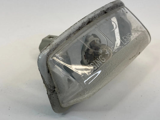 2003 04 05 06 07 2008 TOYOTA COROLLA REAR BACK LICENSE PLATE LIGHT LAMP OEM