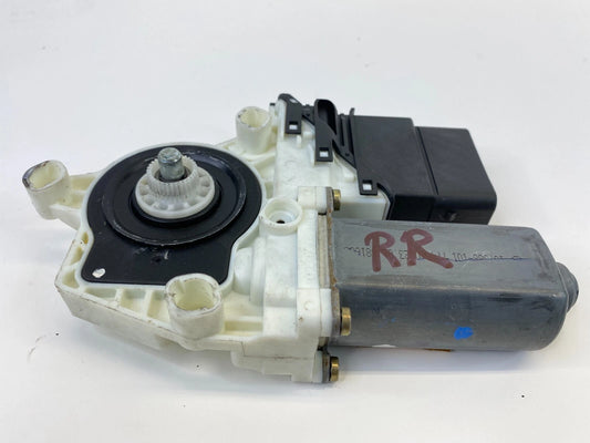 1999-2001 VOLKSWAGEN JETTA REAR RIGHT GLASS POWER WINDOW MOTOR OEM 1J4-959-812-C