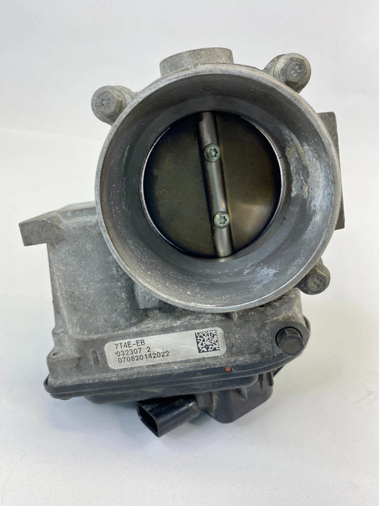 2007-2012 07-12 LINCOLN MKZ BASE SEDAN THROTTLE BODY THROTTLE VALVE 7T4E-EB OEM
