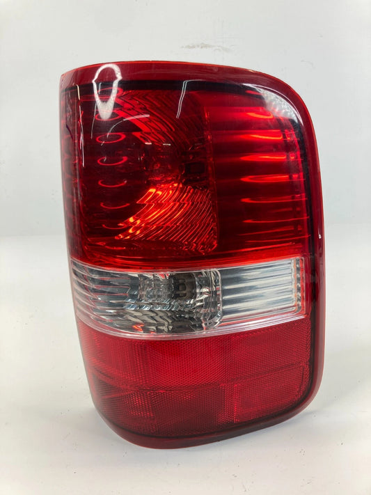 04-08 FORD F-150 F150 RIGHT PASSENGER TAIL LIGHT TAILLIGHT LAMP 4L3413B504A OEM
