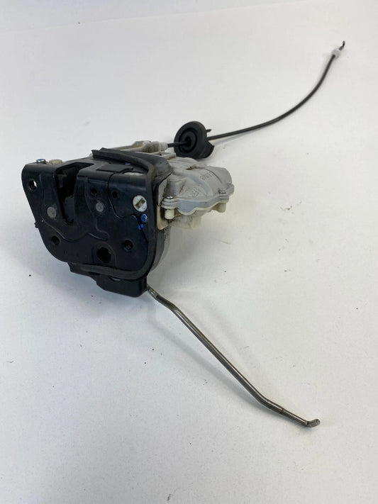 2003-2009 AUDI A4 FRONT RIGHT DOOR LOCK LATCH RELEASE ACTUATOR 8E1-837-016AB OEM
