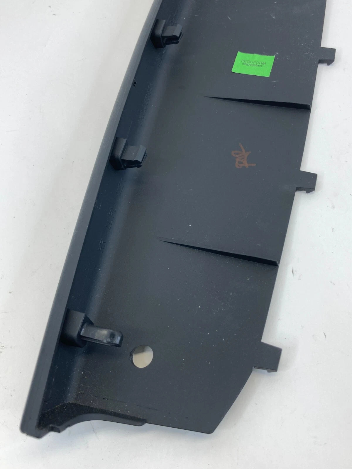 2009-2016 AUDI A4 QUATTRO REAR RIGHT SIDE INTERIOR DOOR ARMREST TRIM MOLDING OEM