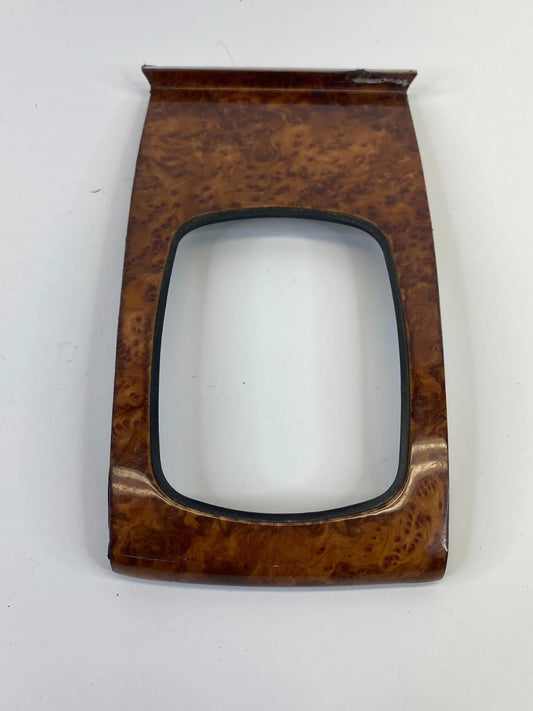 1998-2001 AUDI A6 QUATTRO CENTER CONSOLE SHIFTER BEZEL TRIM PANEL 4B0864261 OEM