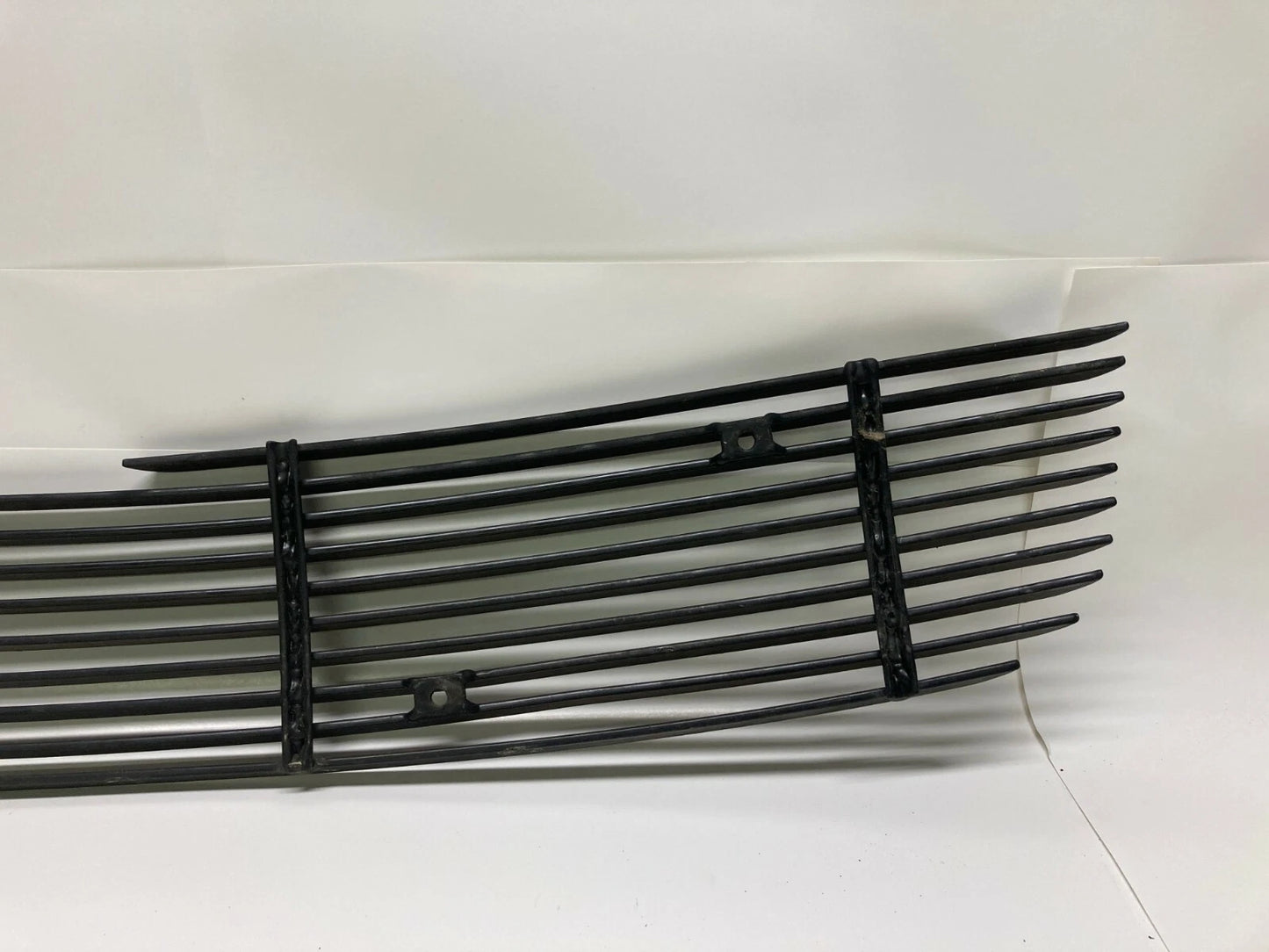 2005-2009 CHEVROLET EQUINOX FRONT LOWER BUMPER BILLET GRILLE INSERT CHROME ASSY