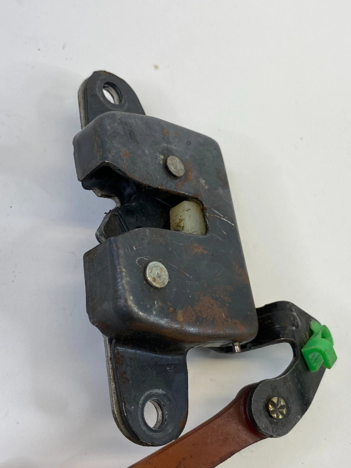 1998-2002 HONDA ACCORD COUPE 2-DR REAR LEFT BACK DRIVER SEAT LOCK LATCH ASSEMBLY