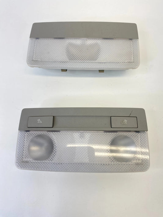2010-2017 GMC TERRAIN CHEVROLET EQUINOX ROOF DOME MAP LAMP SET OF 2 316627975