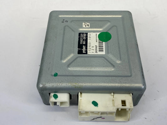 2007-2009 PONTIAC TORRENT POWER STEERING CONTROL MODULE UNIT 15837337 OEM