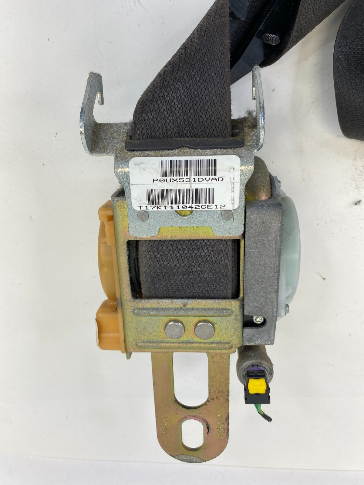 2005 2006 Dodge Magnum Front Left Driver Seat Belt Retractor P0UX531DVAD OEM