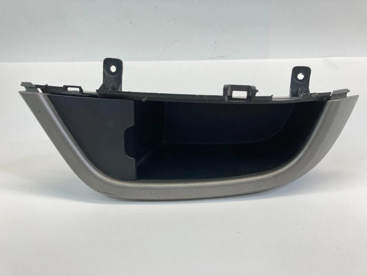 12-16 CHEVROLET SONIC DASH FRONT RH CENTER COMPARTMENT BOX TRIM PANEL 95952557