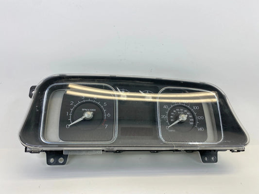 2007-2008 LINCOLN MKX INSTRUMENT CLUSTER SPEEDOMETER GAUGES 233K MILES OEM