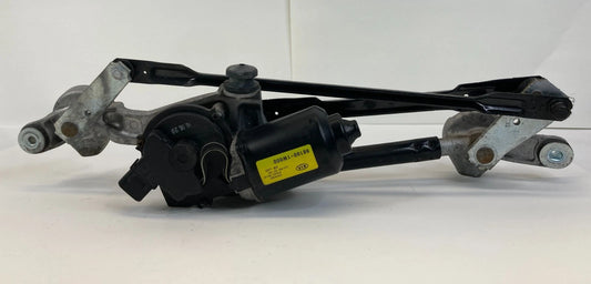 2012-2017 KIA RIO FRONT WINDSHIELD WIPER MOTOR W/ LINKAGE ASSY 98100-1W000 OEM