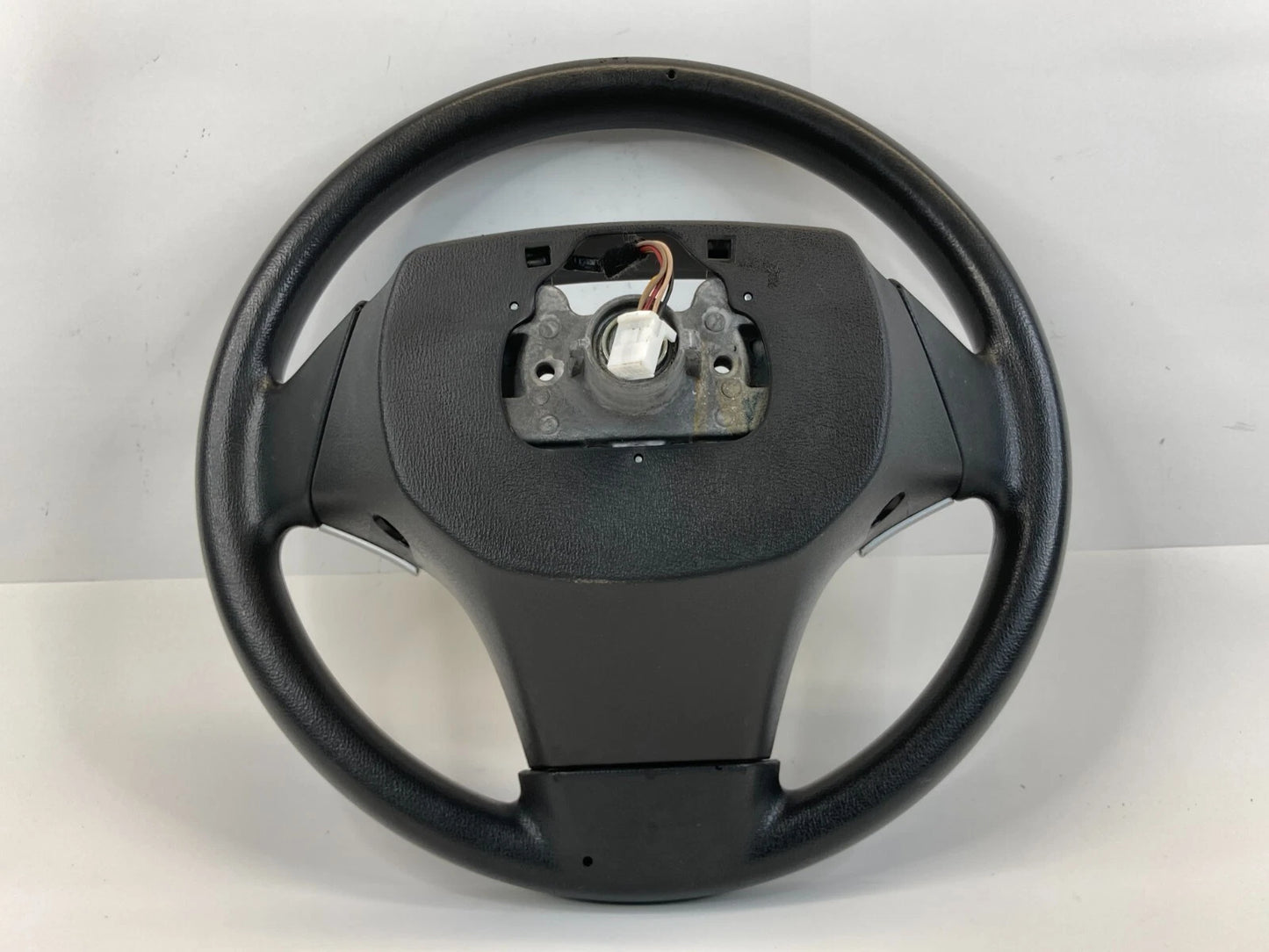 2006-2010 HYUNDAI ELANTRA SEDAN STEERING WHEEL W/ CRUISE CONTROL SWITCH OEM