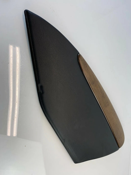 2003 2004 JAGUAR S-TYPE REAR RIGHT INTERIOR DOOR PANEL TRIM BEZEL MT2756AK OEM