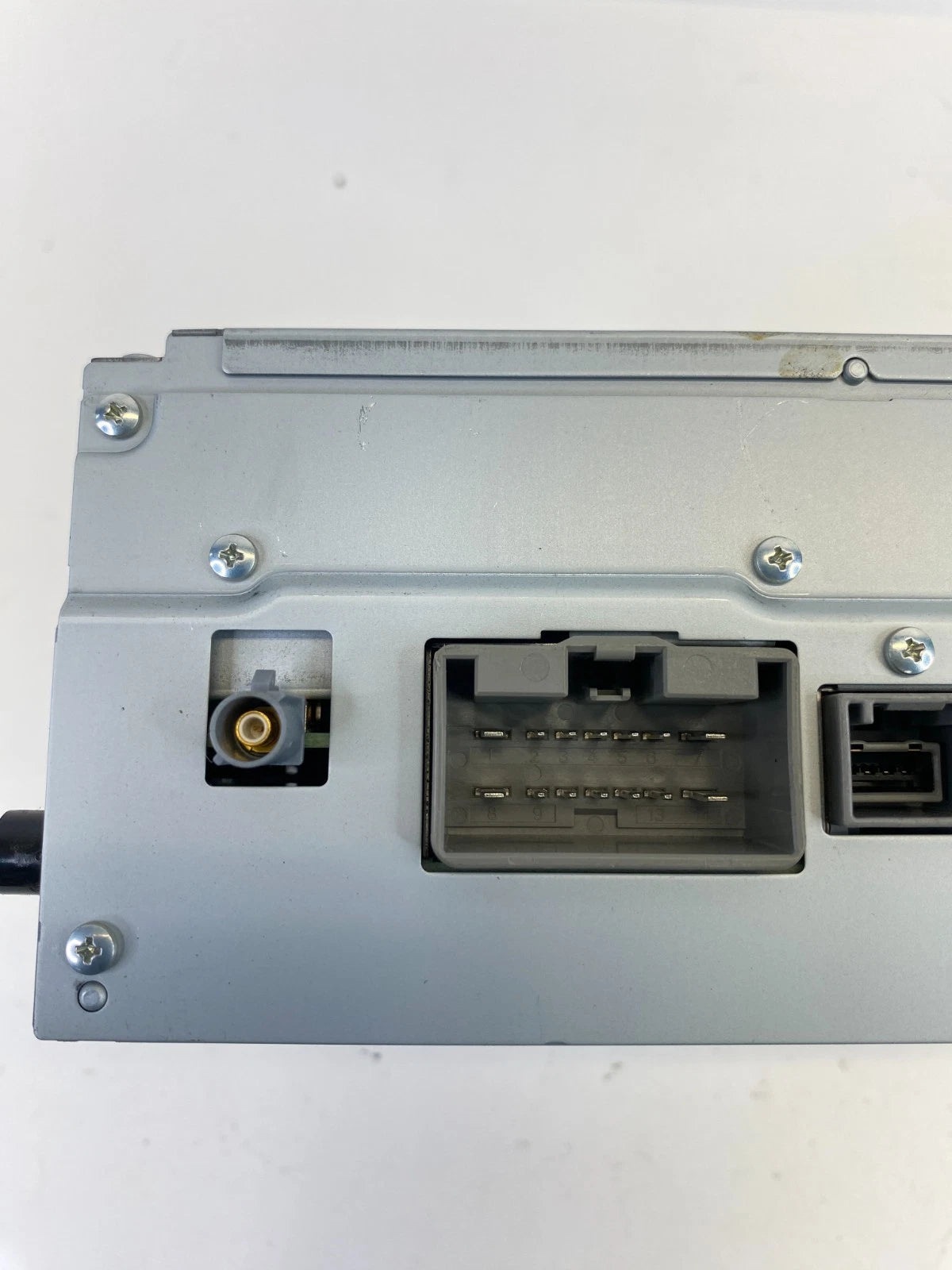 2011-2013 VOLVO S60 CD DVD PLAYER RADIO AUDIO MEDIA RECEIVER 31326223 OEM